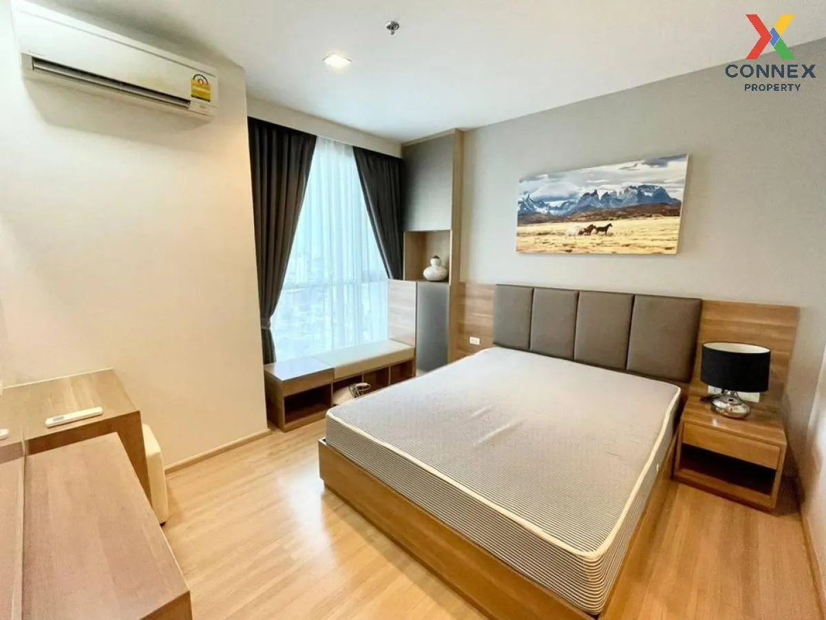 For Sale Condo , Rhythm Sathorn , BTS-Saphan Taksin , Thungmahamek , Sa Thon , Bangkok , CX-103779