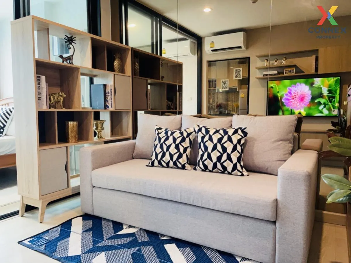 For Sale Condo , Niche Mono Sukhumvit 50 , BTS-On Nut , Phra Khanong , Khlong Toei , Bangkok , CX-103780 1