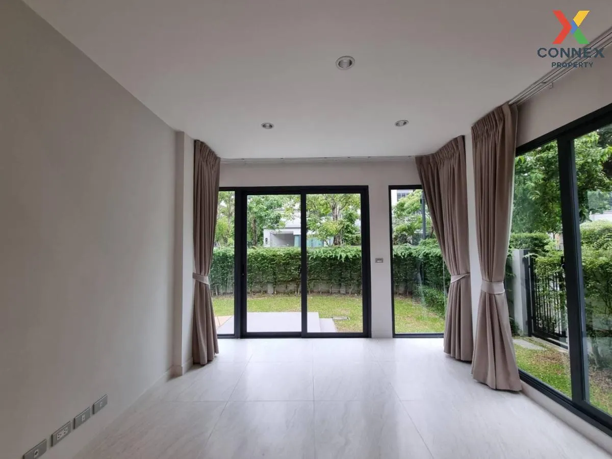 For Rent Townhouse/Townhome  , THE SONNE Srinakarin-Bangna , Dok Mai , Prawet , Samut Prakarn , CX-103781 3