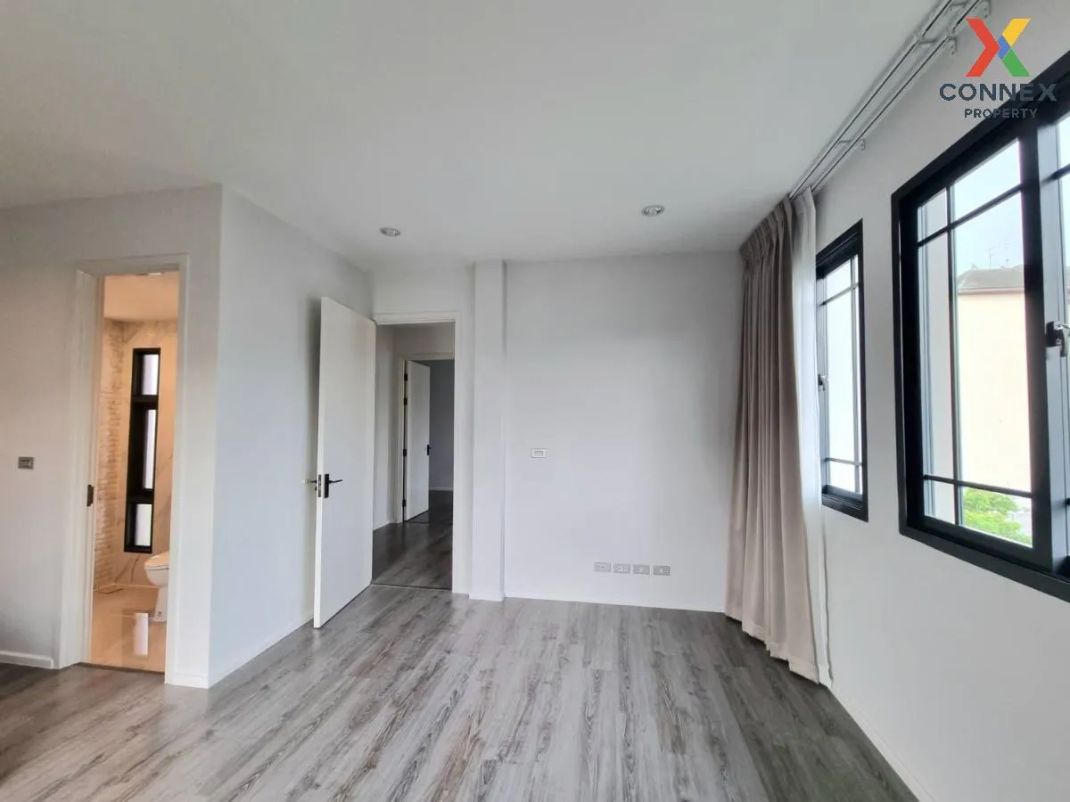 For Rent Townhouse/Townhome  , THE SONNE Srinakarin-Bangna , Dok Mai , Prawet , Samut Prakarn , CX-103781