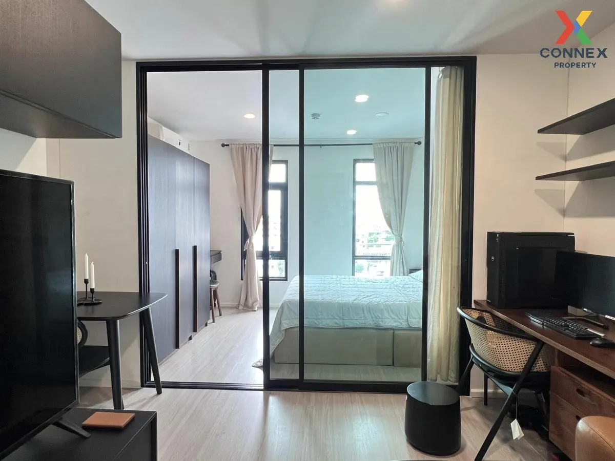 For Sale Condo , Aspire Asoke Ratchada , MRT-Phra Ram 9 , Huai Khwang , Huai Khwang , Bangkok , CX-103787 4