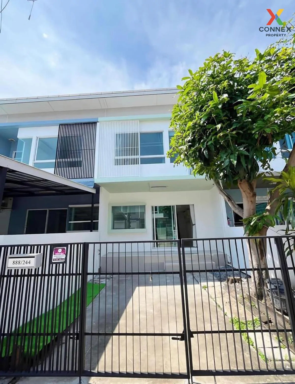 For Sale Townhouse/Townhome  , INDY PRACHAUTHIT 1 , Thung Khu , Thung Khu , Bangkok , CX-103790 1