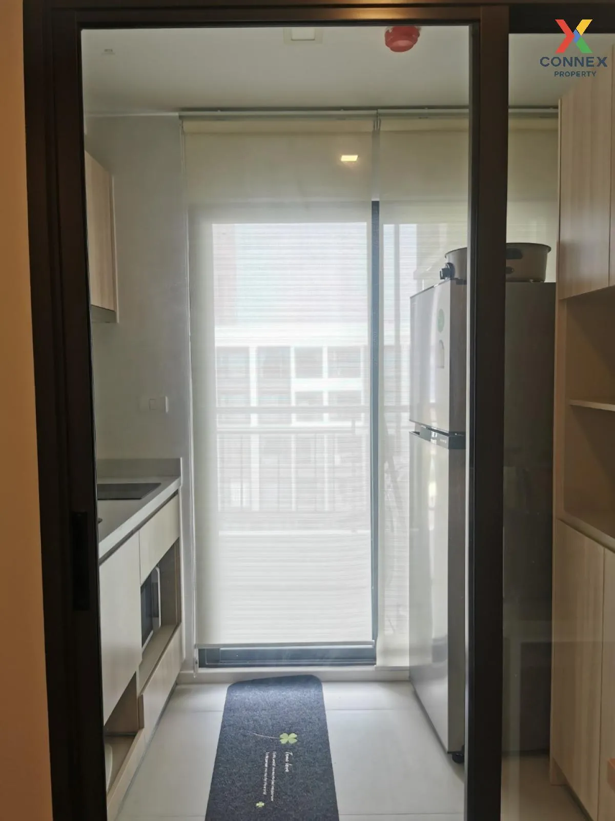 For Sale Condo , The Nest Sukhumvit 64 , corner unit , BTS-Punnawithi , Bang Chak , Phra Khanong , Bangkok , CX-103794