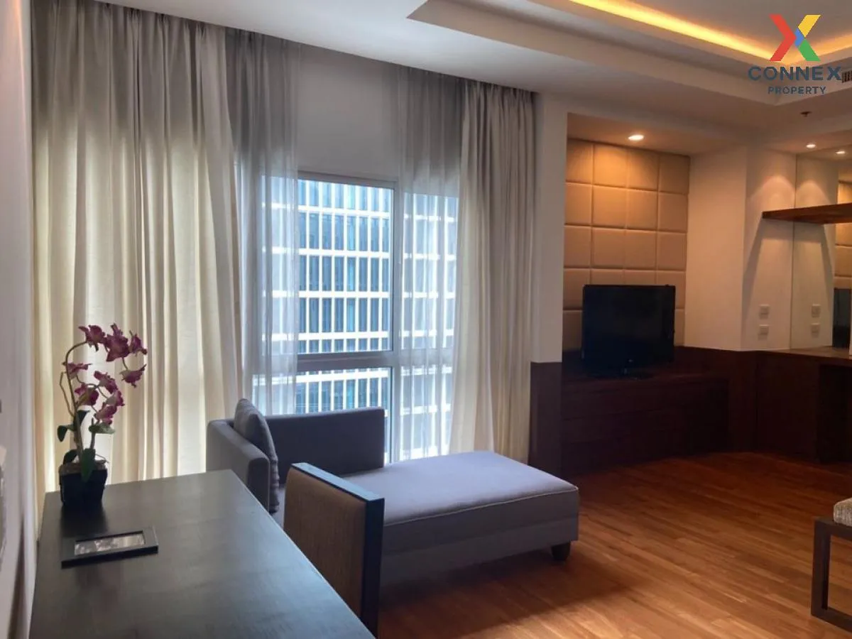 For Rent Condo , Royal Residence Park , MRT-Lumphini , Lumpini , Pathum Wan , Bangkok , CX-103795 3