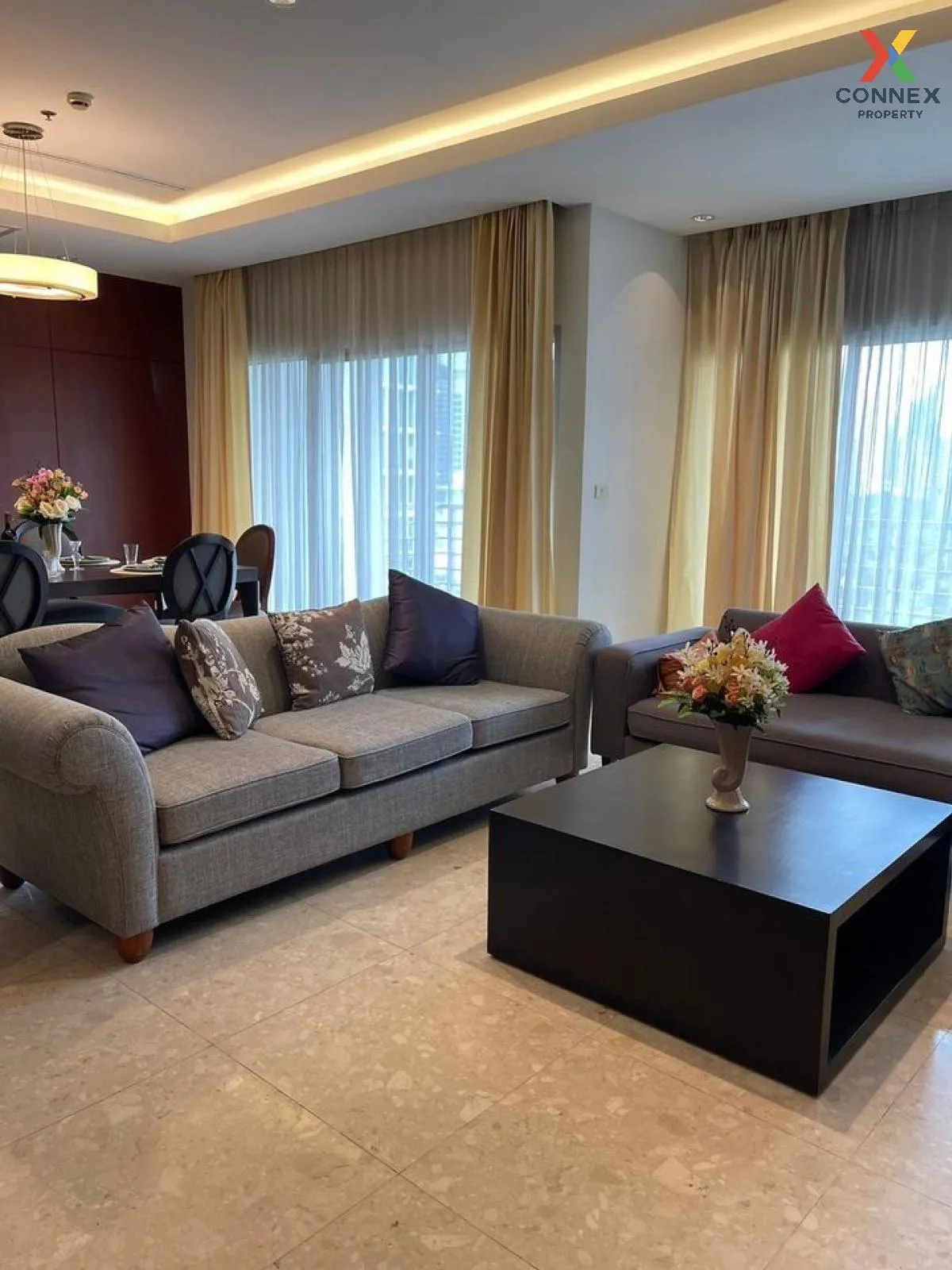 For Rent Condo , Royal Residence Park , MRT-Lumphini , Lumpini , Pathum Wan , Bangkok , CX-103795 4