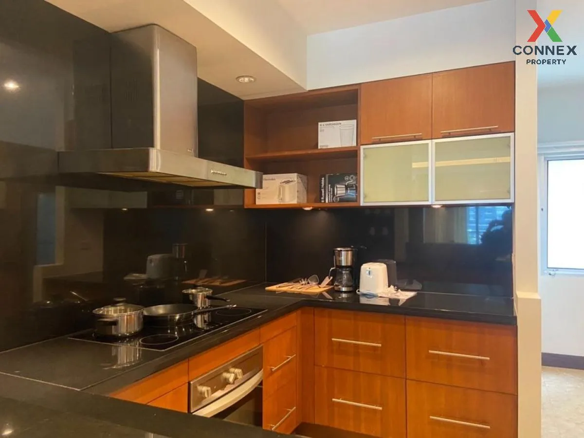 For Rent Condo , Royal Residence Park , MRT-Lumphini , Lumpini , Pathum Wan , Bangkok , CX-103795