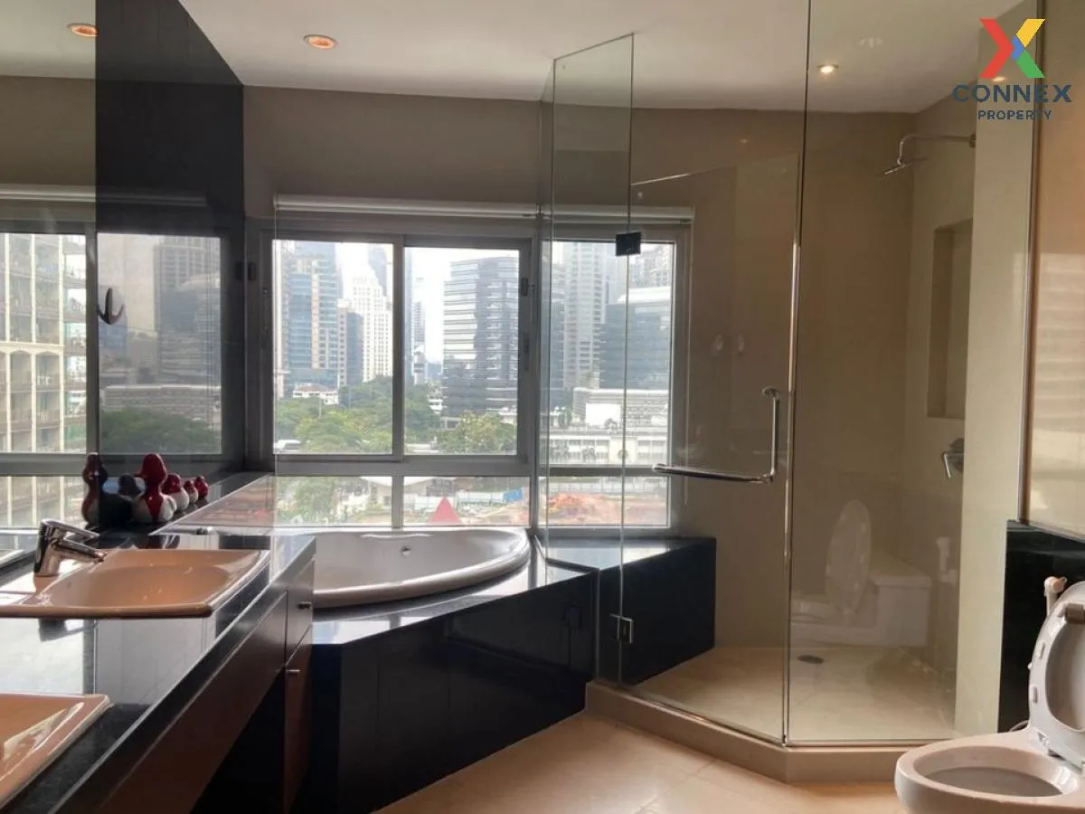 For Rent Condo , Royal Residence Park , MRT-Lumphini , Lumpini , Pathum Wan , Bangkok , CX-103795