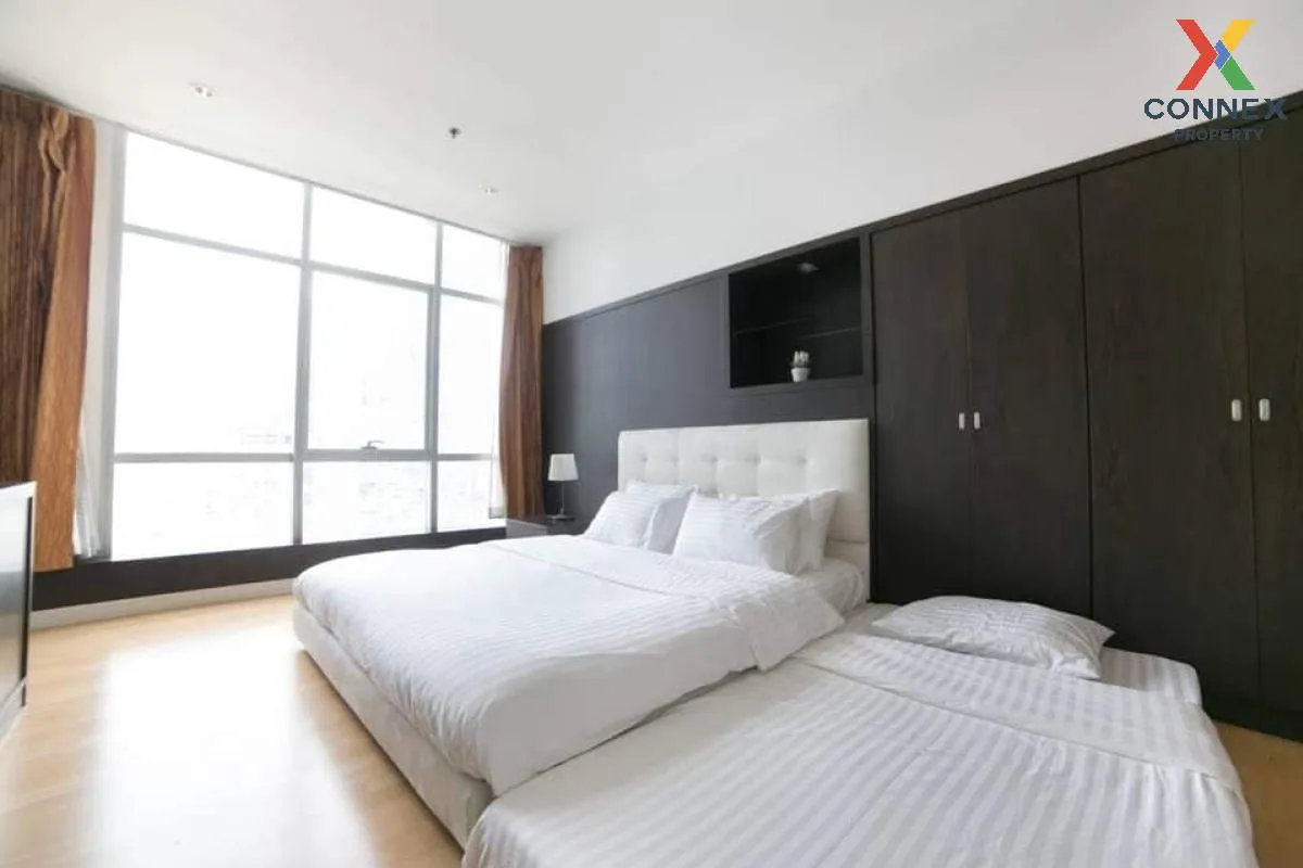 For Rent Condo , Baan Sathorn Chaopraya , BTS-Krung Thon Buri , Khlong Ton Sai , Khlong San , Bangkok , CX-103796 1