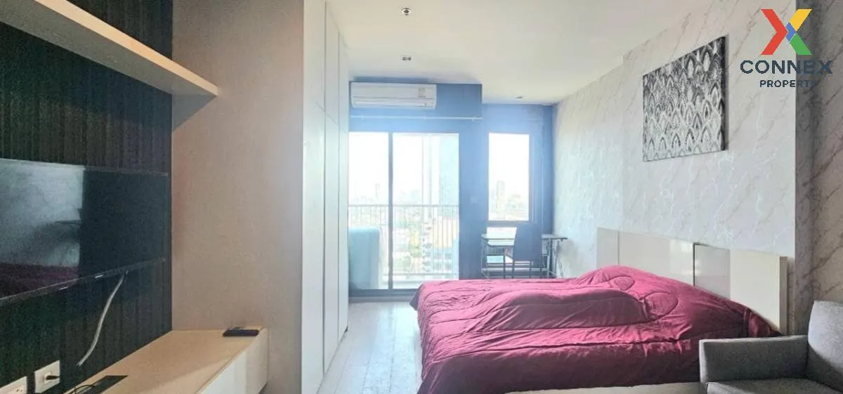 For Rent Condo , Whizdom Avenue Ratchada - Ladprao , MRT-Lat Phrao , Lat Yao , Chatuchak , Bangkok , CX-103799 2