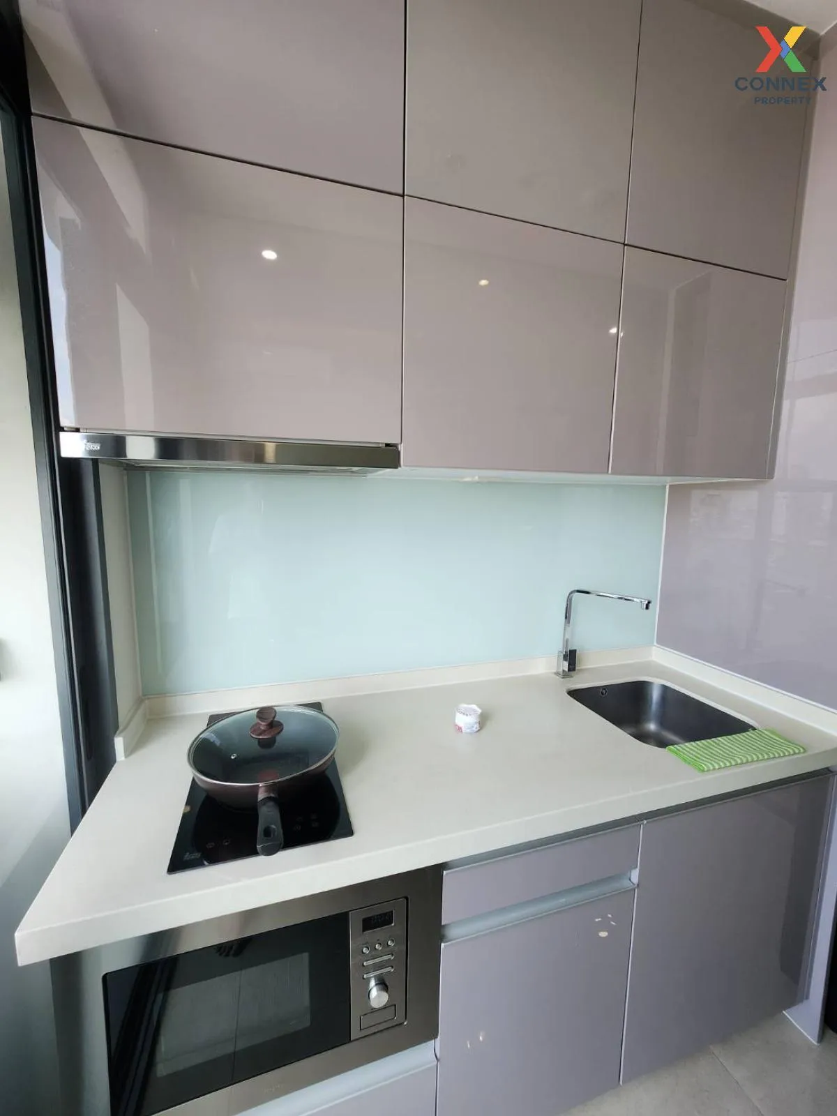 For Rent Condo , Mayfair Place Sukhumvit 50 , BTS-On Nut , Phra Khanong , Khlong Toei , Bangkok , CX-103801 3