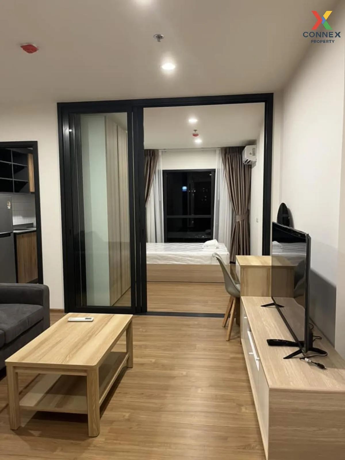 For Rent Condo , The line vibe , BTS-Ha Yaek Lat Phrao , Chomphon , Chatuchak , Bangkok , CX-103805 3