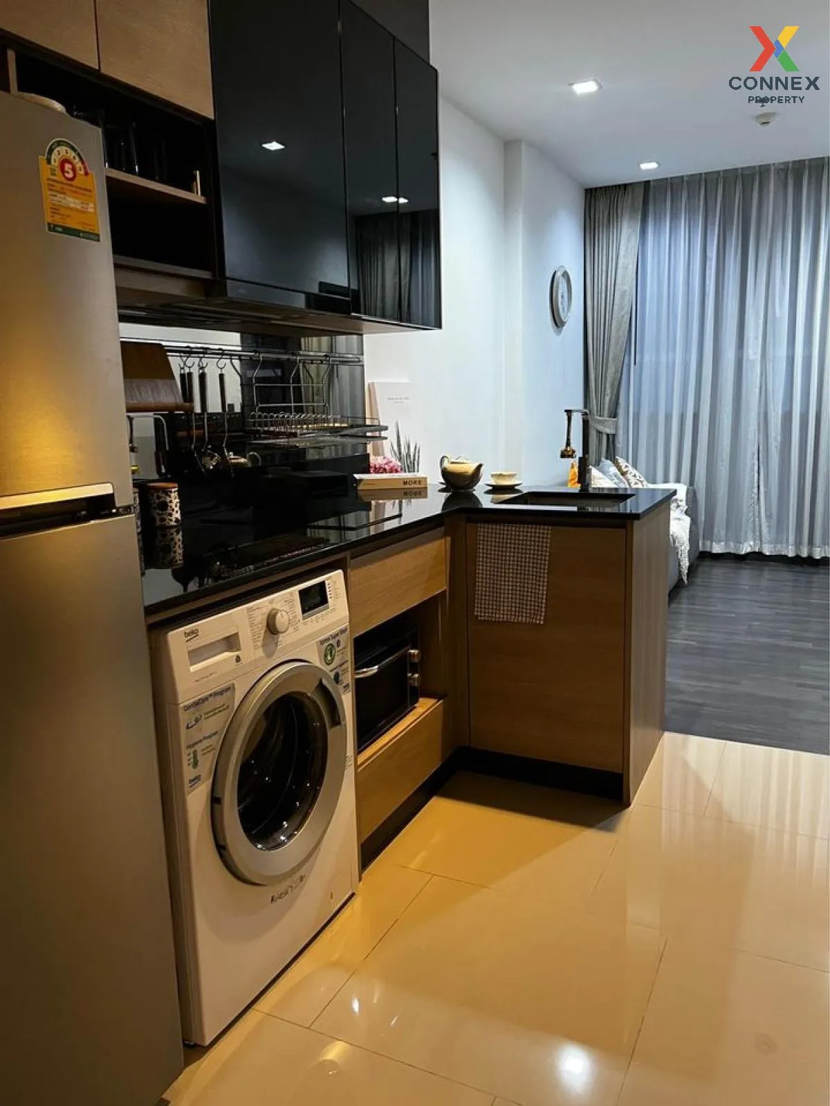 For Rent Condo , The Line Asoke - Ratchada , MRT-Phra Ram 9 , Din Daeng , Din Daeng , Bangkok , CX-103810 2