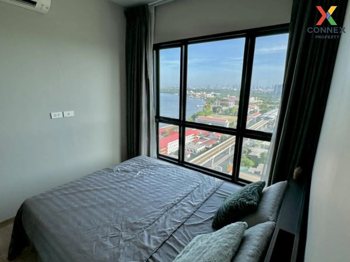 For Sale Condo , Knightsbridge Sky River Ocean  , BTS-Pak Nam , Pak Nam , Mueang Samut Prakan , Samut Prakarn , CX-103813 1