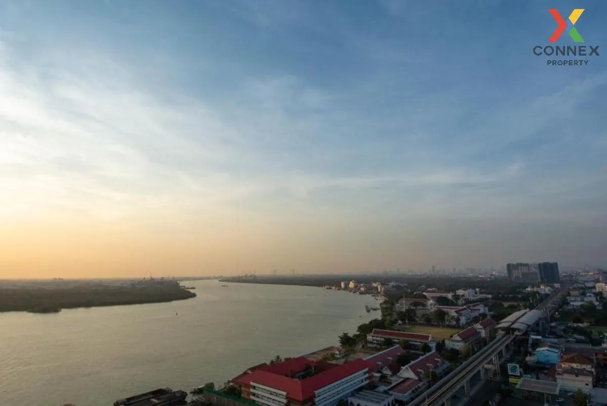 For Sale Condo , Knightsbridge Sky River Ocean  , BTS-Pak Nam , Pak Nam , Mueang Samut Prakan , Samut Prakarn , CX-103813