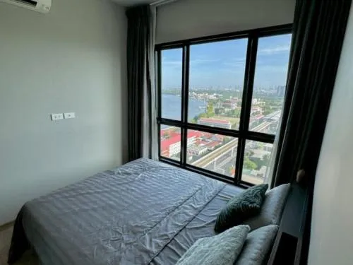 For Sale Condo , Knightsbridge Sky River Ocean  , BTS-Pak Nam , Pak Nam , Mueang Samut Prakan , Samut Prakarn , CX-103813