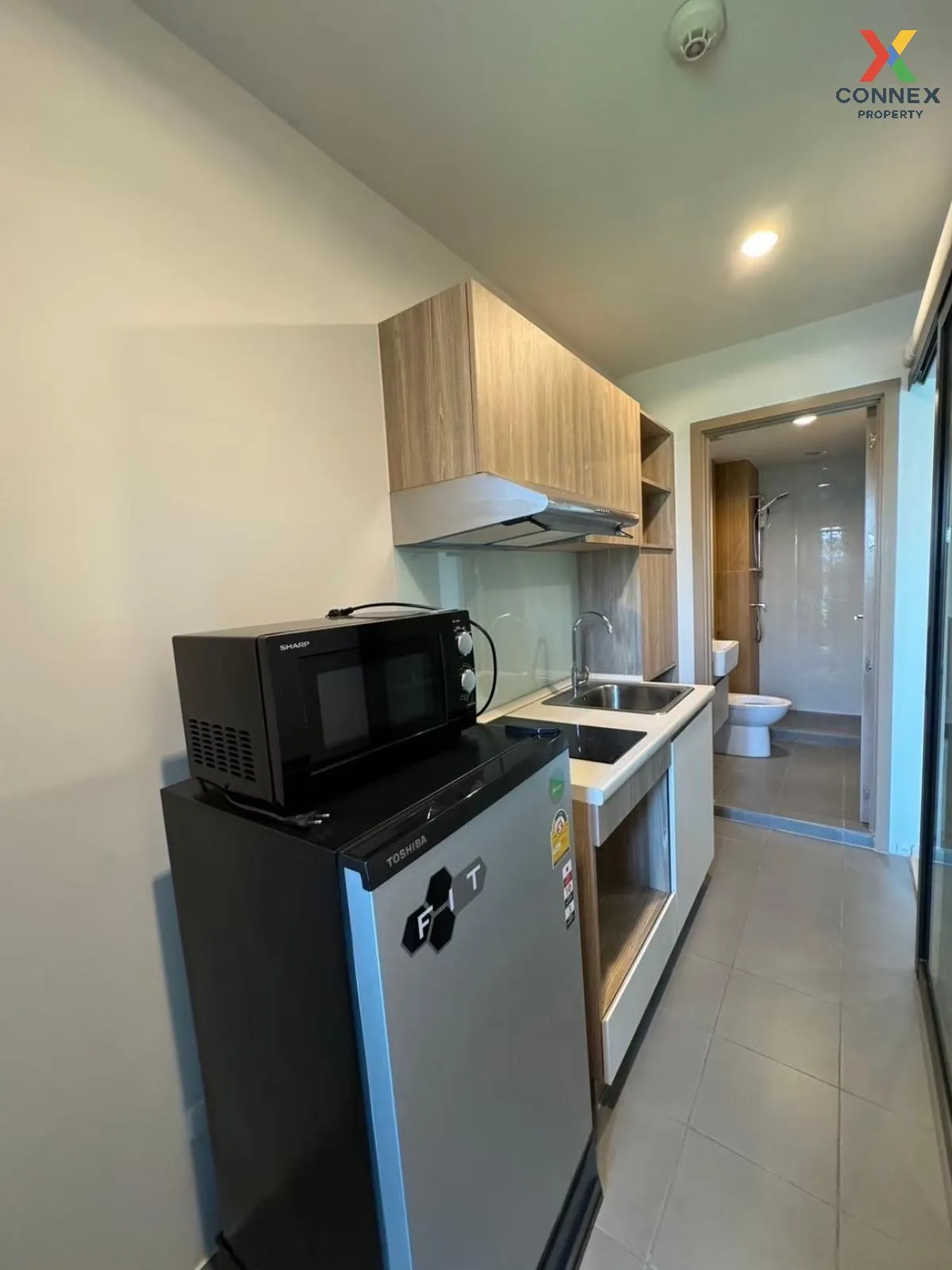 For Sale Condo , The Excel Hideaway Sukhumvit 71 , BTS-Phra Khanong , Phra Khanong Nuea , Watthana , Bangkok , CX-103816