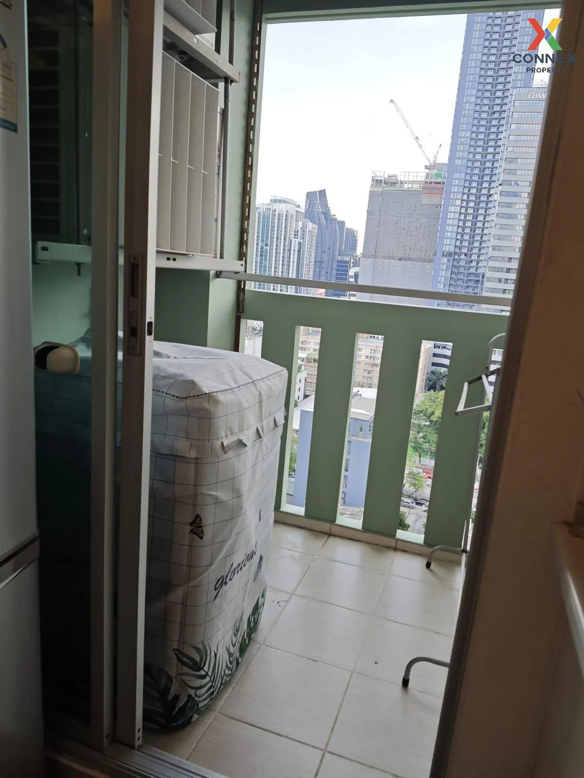 For Rent Condo , Lumpini Place Rama 9 - Ratchada , MRT-Phra Ram 9 , Huai Khwang , Huai Khwang , Bangkok , CX-103821