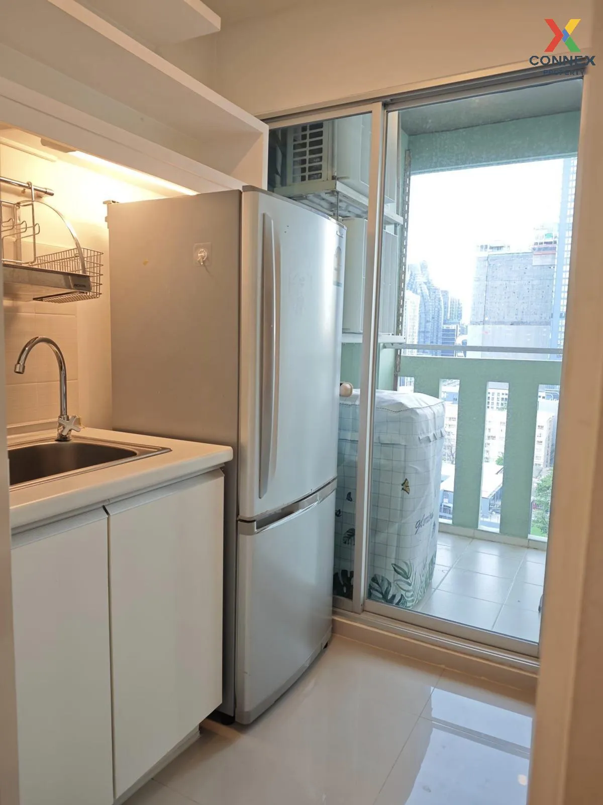 For Rent Condo , Lumpini Place Rama 9 - Ratchada , MRT-Phra Ram 9 , Huai Khwang , Huai Khwang , Bangkok , CX-103821 4