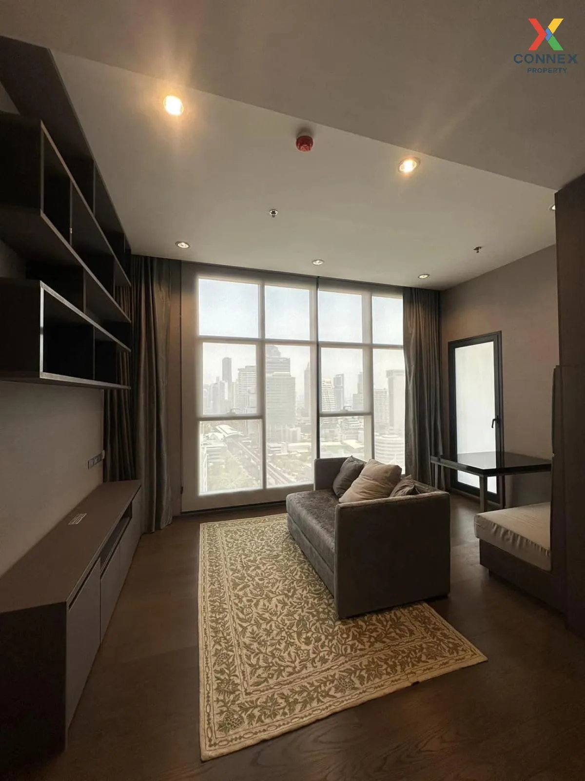 For Sale Condo , The Diplomat Sathorn , BTS-Surasak , Silom , Bang Rak , Bangkok , CX-103831 3