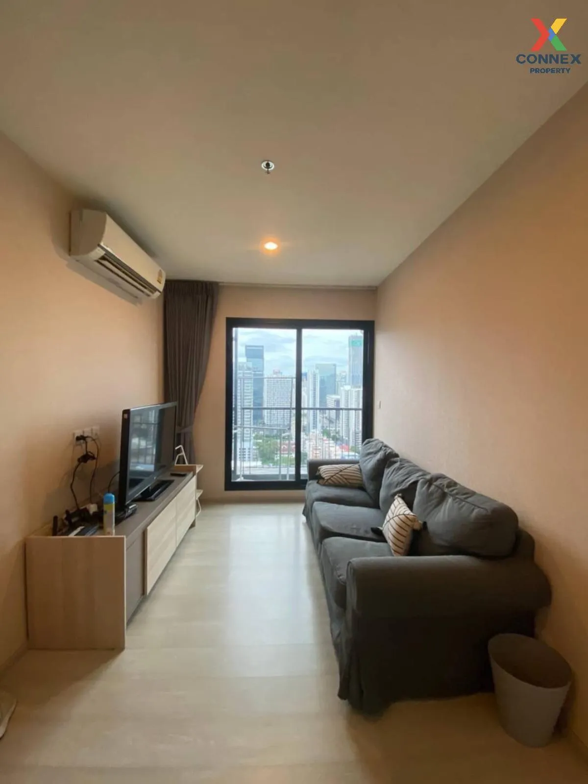 For Sale Condo , Life Asoke , MRT-Phetchaburi , Bang Kapi , Huai Khwang , Bangkok , CX-103837 1