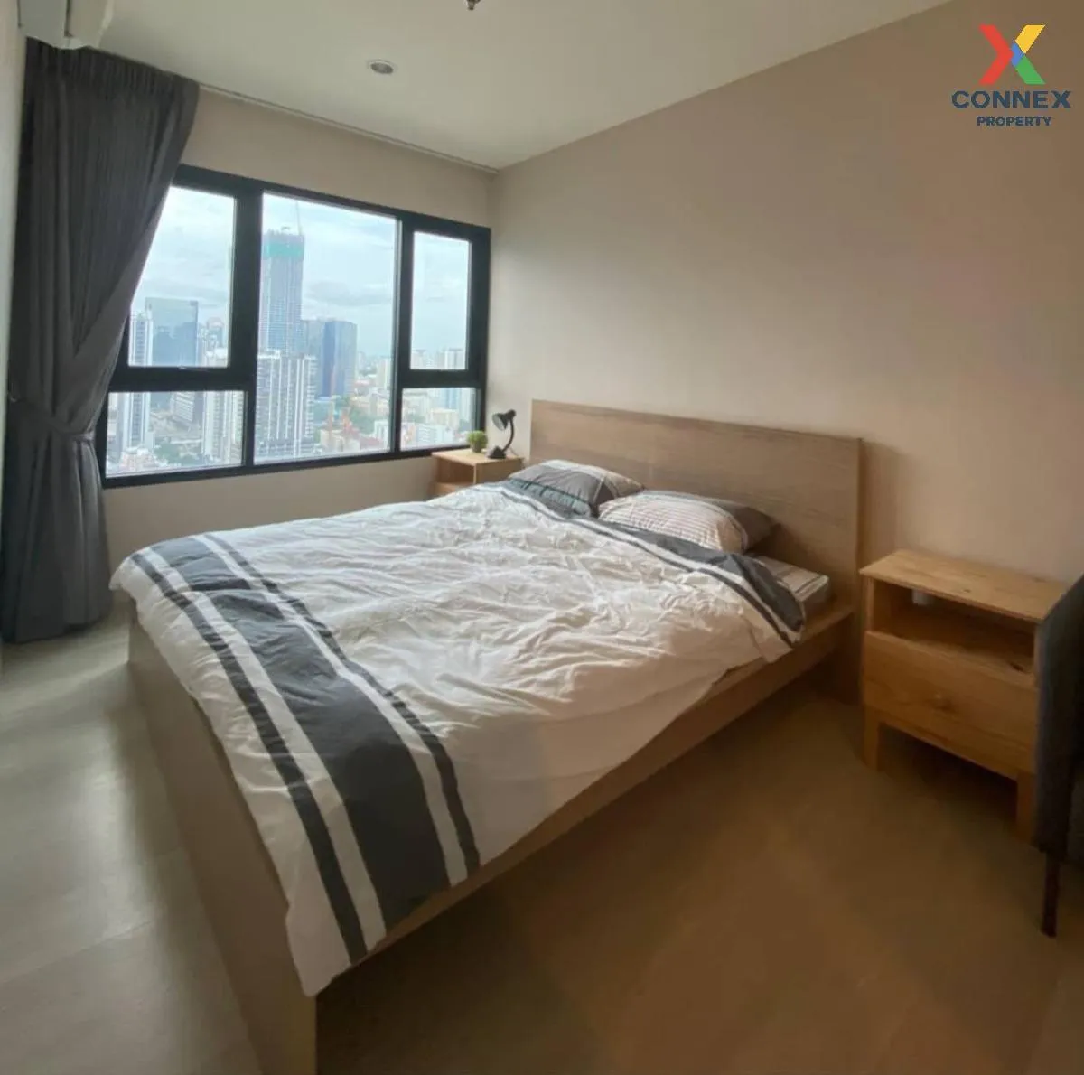 For Sale Condo , Life Asoke , MRT-Phetchaburi , Bang Kapi , Huai Khwang , Bangkok , CX-103837 4