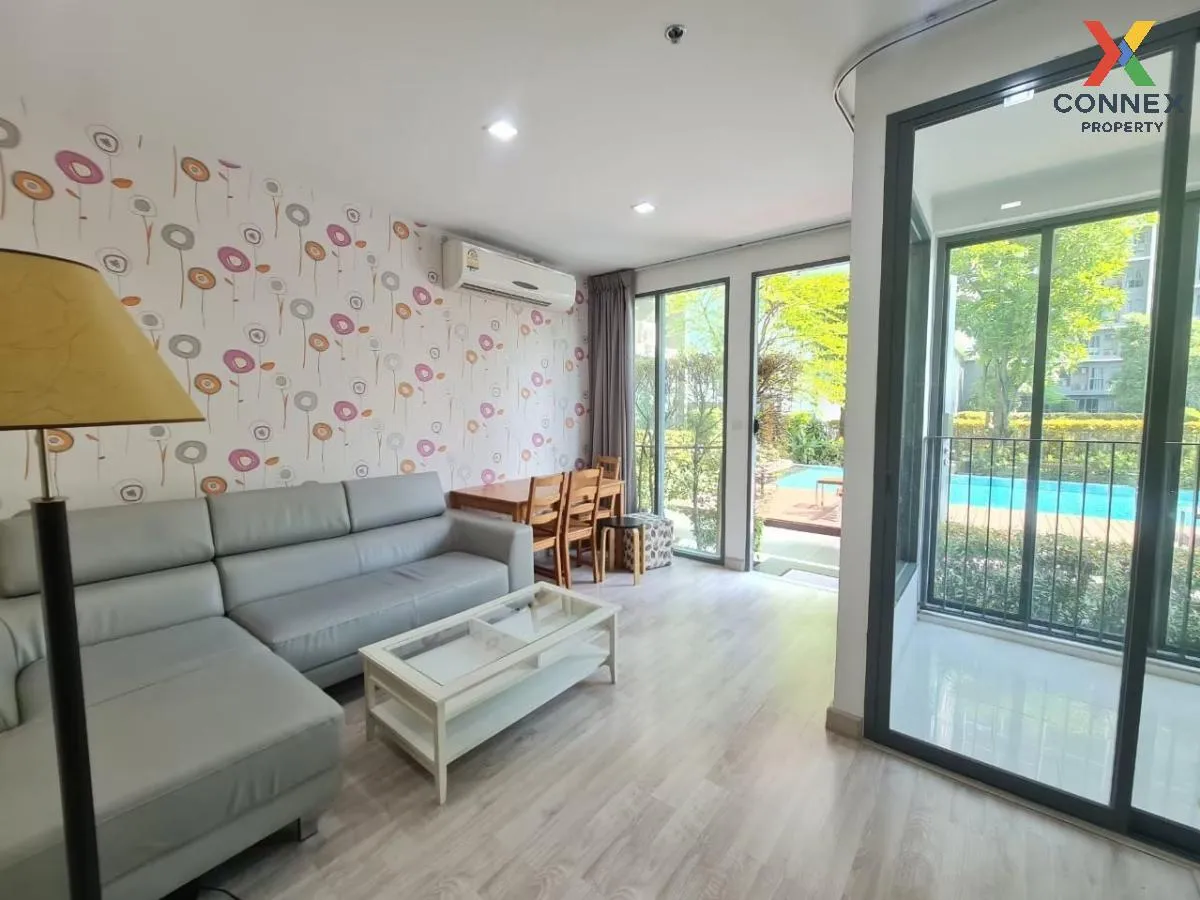 For Rent Condo , Ideo Mobi Sukhumvit , Duplex , BTS-On Nut , Bang Chak , Phra Khanong , Bangkok , CX-103838 1