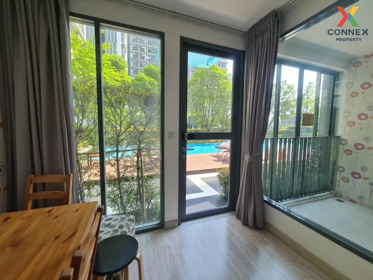 For Rent Condo , Ideo Mobi Sukhumvit , Duplex , BTS-On Nut , Bang Chak , Phra Khanong , Bangkok , CX-103838 3