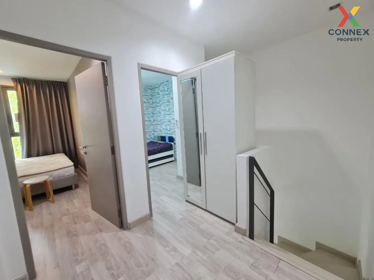 For Rent Condo , Ideo Mobi Sukhumvit , Duplex , BTS-On Nut , Bang Chak , Phra Khanong , Bangkok , CX-103838