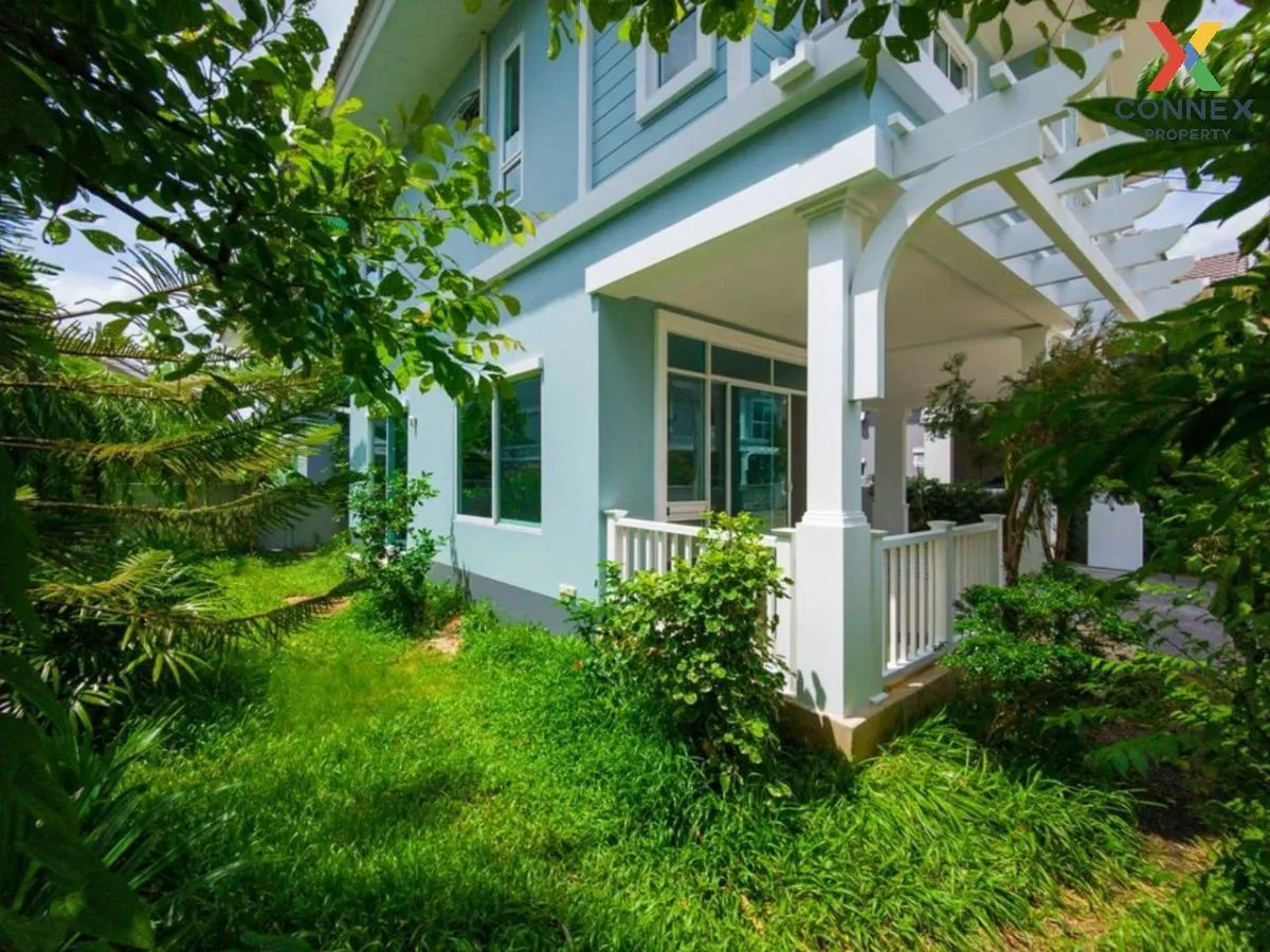 For Sale House , Burasiri Panyaindra , Bang Chan , Khlong Sam Wa , Bangkok , CX-103841 4