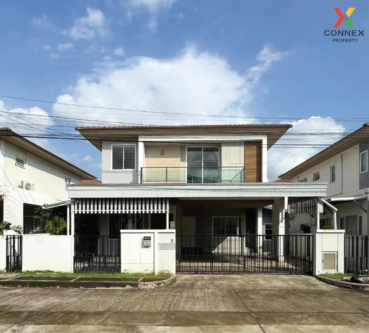 For Sale House , Parkway @Ease Ramkhamhaeng 190/1 , Min Buri , Min Buri , Bangkok , CX-103842 1