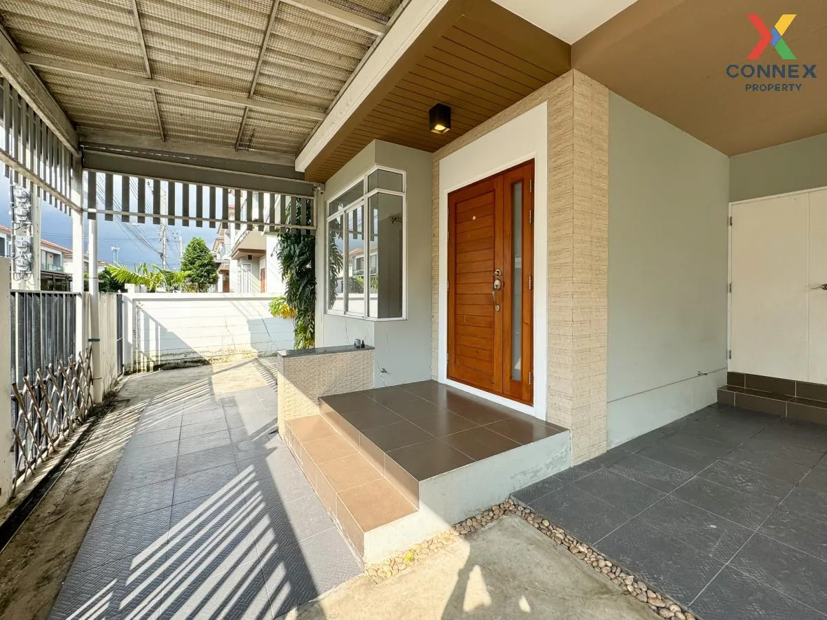 For Sale House , Parkway @Ease Ramkhamhaeng 190/1 , Min Buri , Min Buri , Bangkok , CX-103842 2