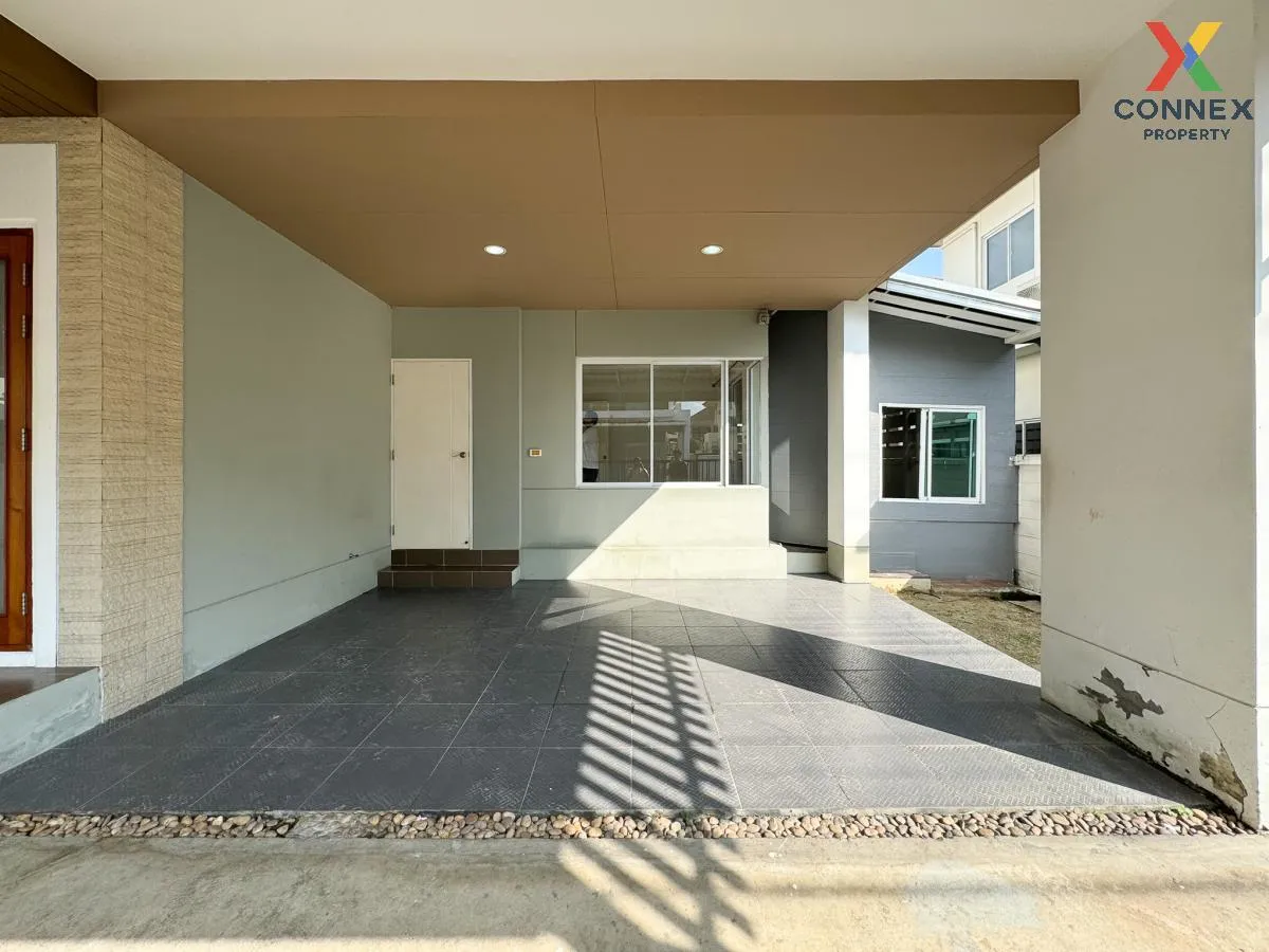 For Sale House , Parkway @Ease Ramkhamhaeng 190/1 , Min Buri , Min Buri , Bangkok , CX-103842 4