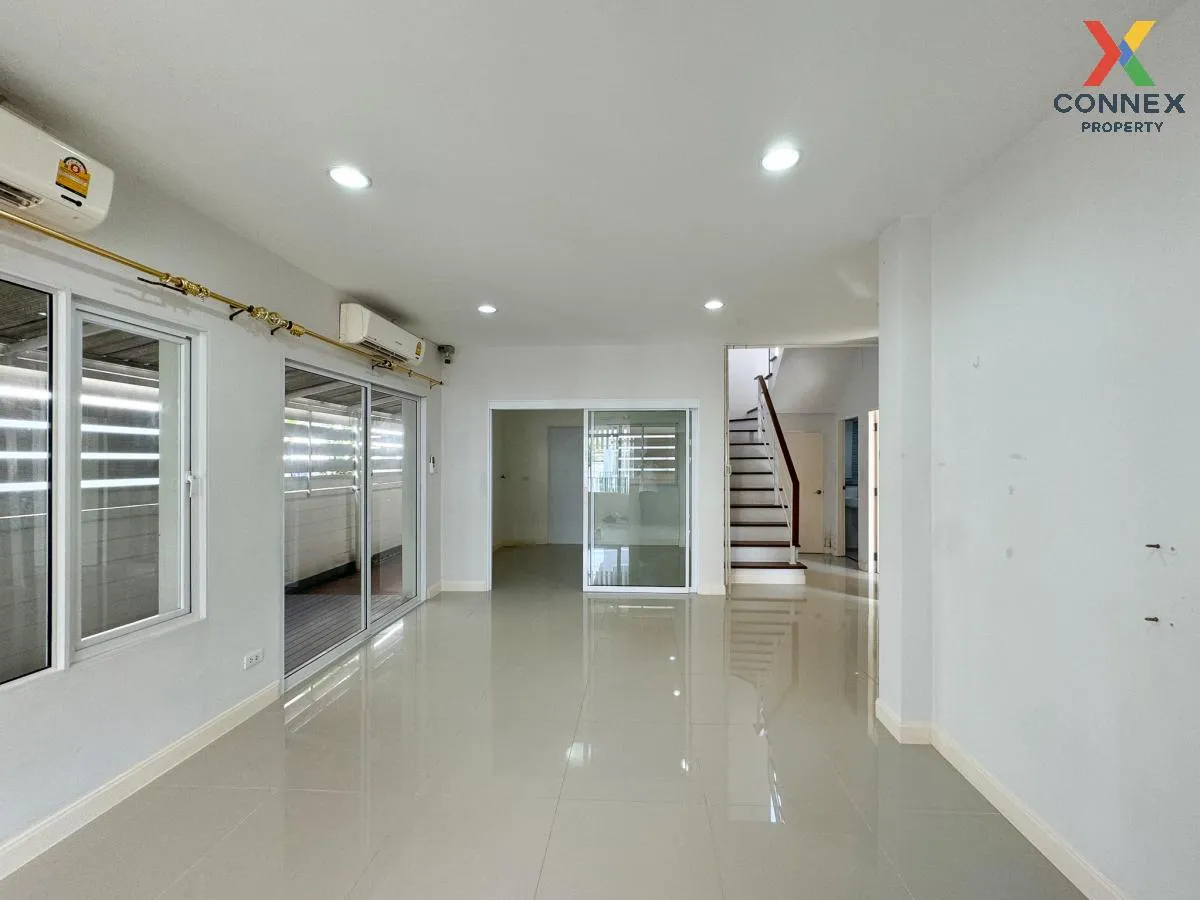 For Sale House , Parkway @Ease Ramkhamhaeng 190/1 , Min Buri , Min Buri , Bangkok , CX-103842