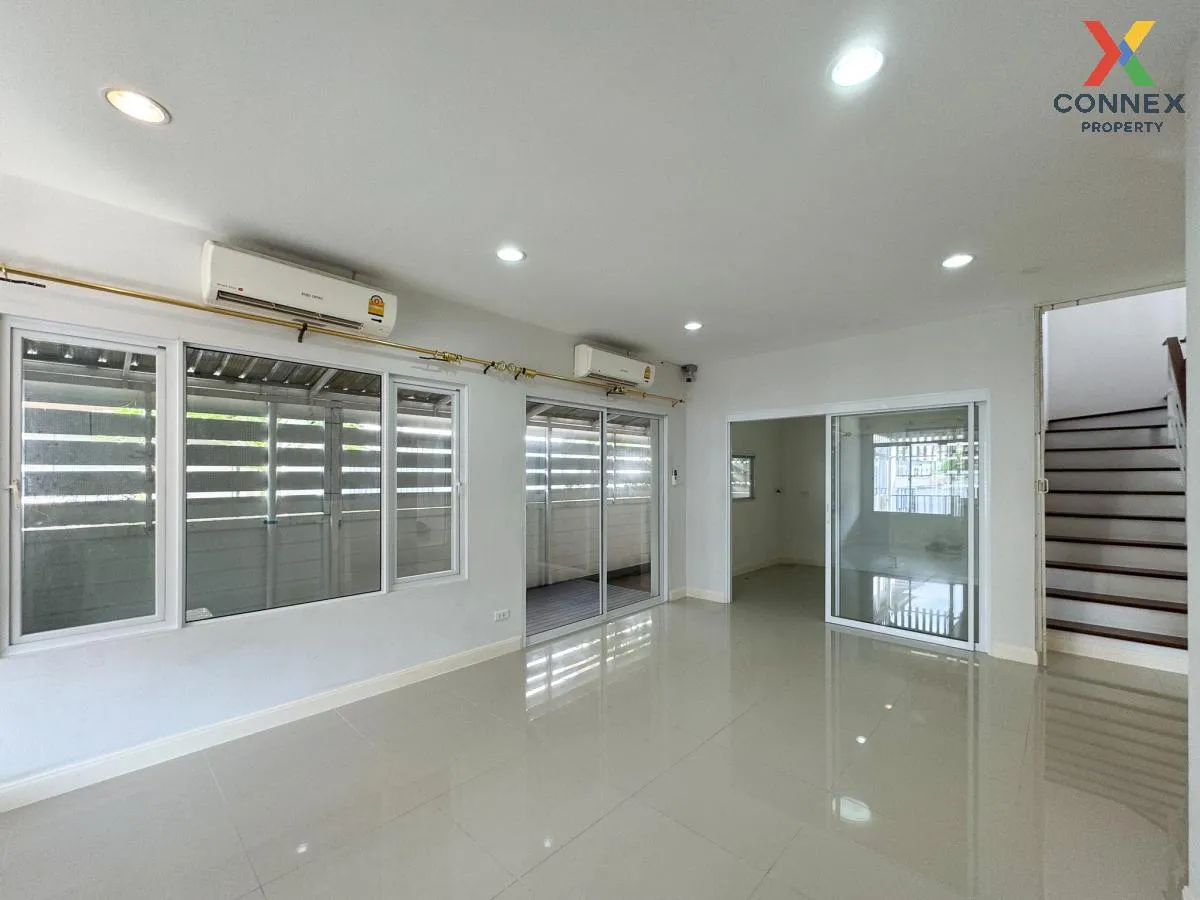 For Sale House , Parkway @Ease Ramkhamhaeng 190/1 , Min Buri , Min Buri , Bangkok , CX-103842