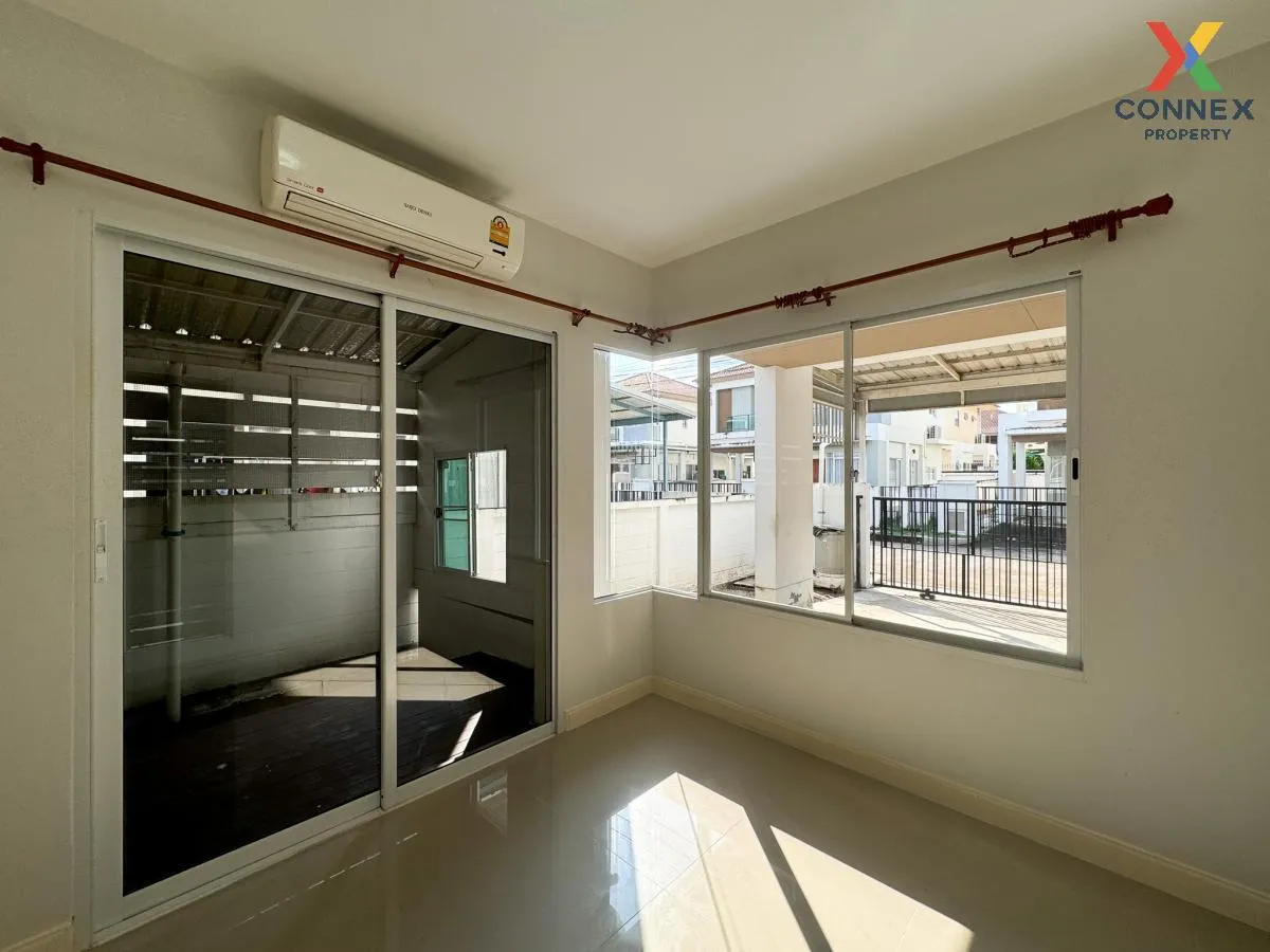 For Sale House , Parkway @Ease Ramkhamhaeng 190/1 , Min Buri , Min Buri , Bangkok , CX-103842