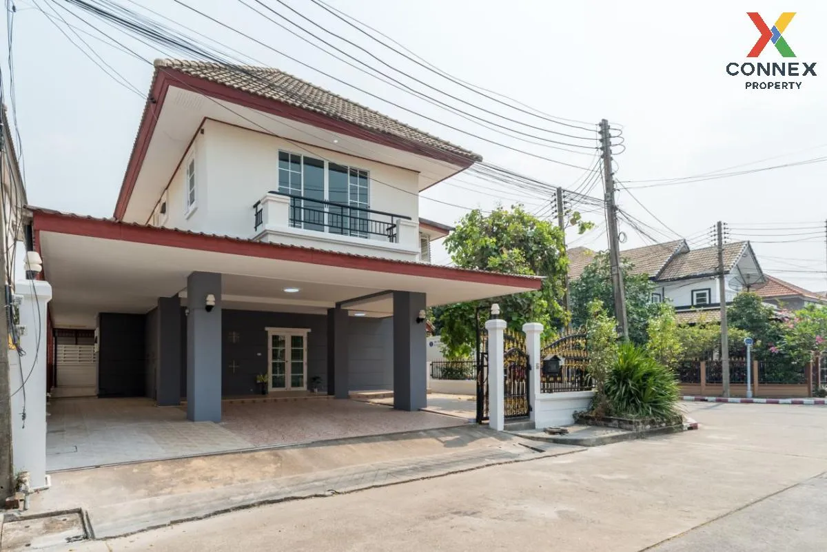 For Sale House , Baan Sathaporn Rangsit , Bueng Yitho , Thanyaburi , Pathum Thani , CX-103847 2