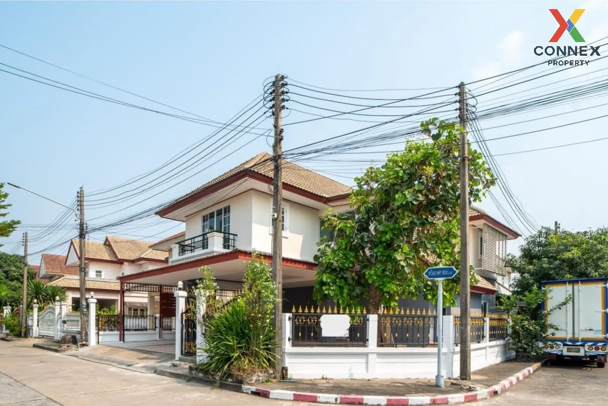 For Sale House , Baan Sathaporn Rangsit , Bueng Yitho , Thanyaburi , Pathum Thani , CX-103847 3