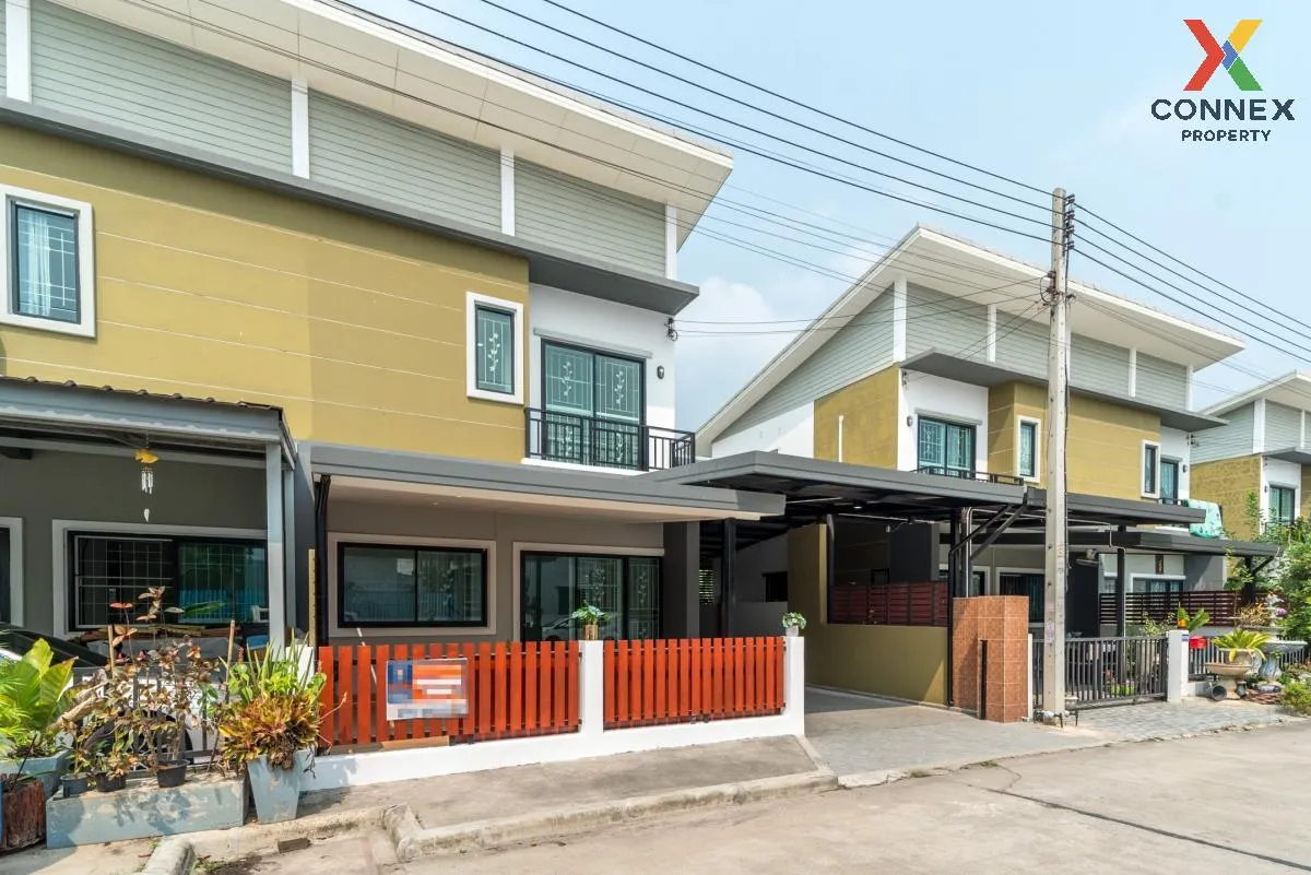 For Sale House , Baan Subthanee 5 Rangsit-Klong 9 , Lam Phak Kut , Thanyaburi , Pathum Thani , CX-103849 2