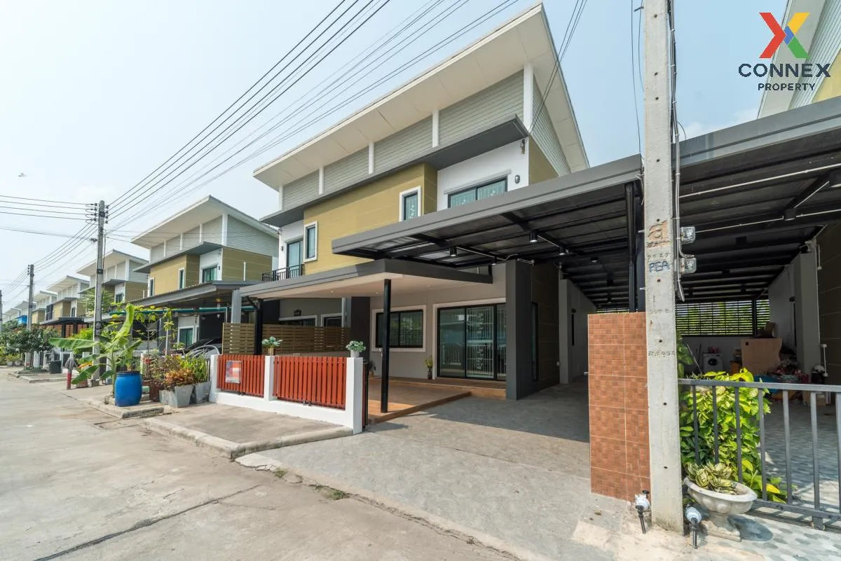 For Sale House , Baan Subthanee 5 Rangsit-Klong 9 , Lam Phak Kut , Thanyaburi , Pathum Thani , CX-103849 3