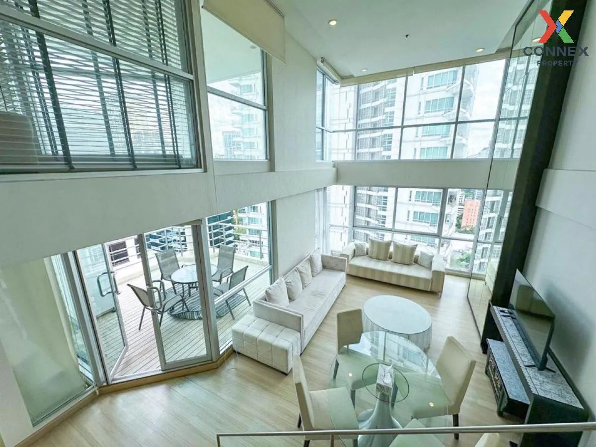 For Rent Condo , The Rajdamri , BTS-Ratchadamri , Thungmahamek , Pathum Wan , Bangkok , CX-103850 1