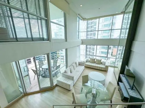 For Rent Condo , The Rajdamri , BTS-Ratchadamri , Thungmahamek , Pathum Wan , Bangkok , CX-103850