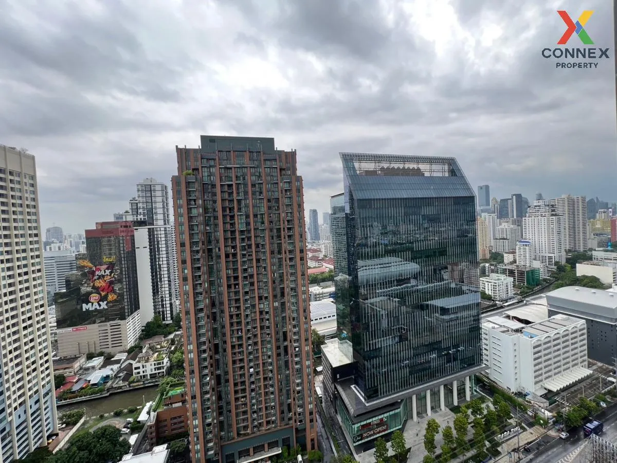 For Sale Condo , The Address Asoke , MRT-Phetchaburi , Makkasan , Rat Thewi , Bangkok , CX-103853