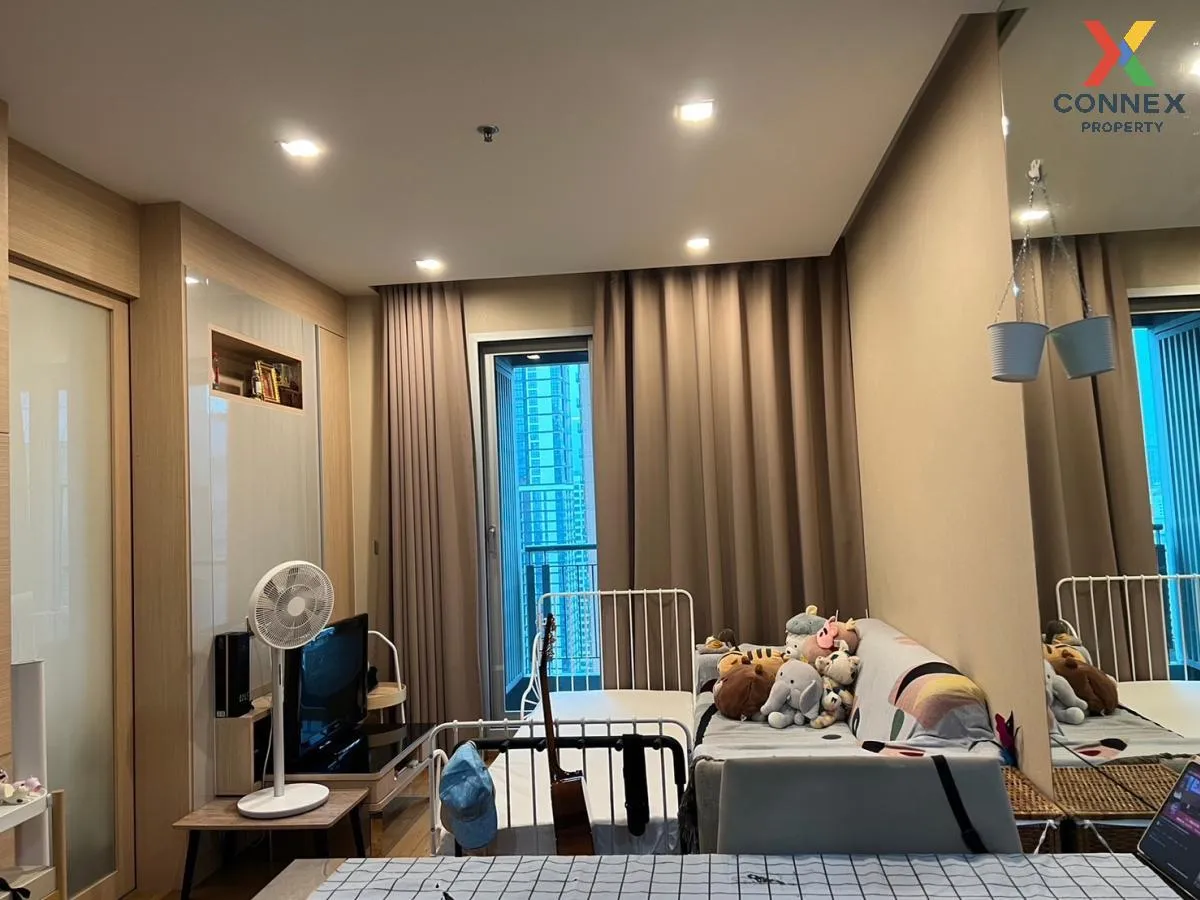 For Sale Condo , The Address Asoke , MRT-Phetchaburi , Makkasan , Rat Thewi , Bangkok , CX-103853 1