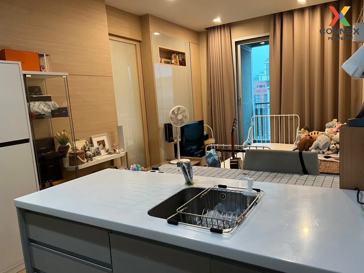 For Sale Condo , The Address Asoke , MRT-Phetchaburi , Makkasan , Rat Thewi , Bangkok , CX-103853 3