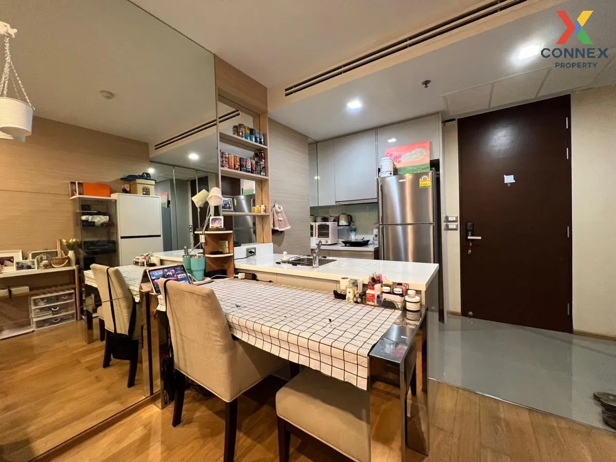 For Sale Condo , The Address Asoke , MRT-Phetchaburi , Makkasan , Rat Thewi , Bangkok , CX-103853 4