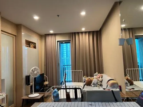 For Sale Condo , The Address Asoke , MRT-Phetchaburi , Makkasan , Rat Thewi , Bangkok , CX-103853