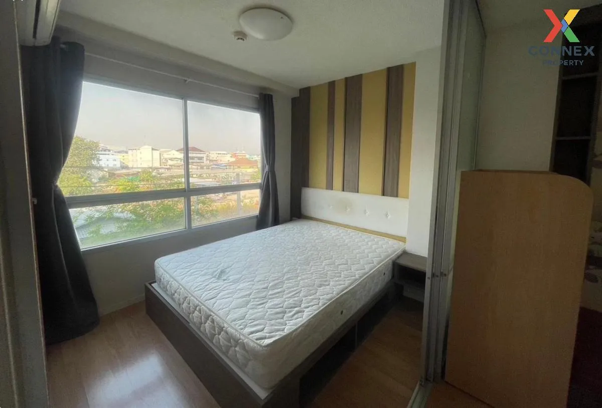 For Sale Condo , Lumpini Ville Onnut - Ladkrabang , Lat Krabang , Lat Krabang , Bangkok , CX-103854 1