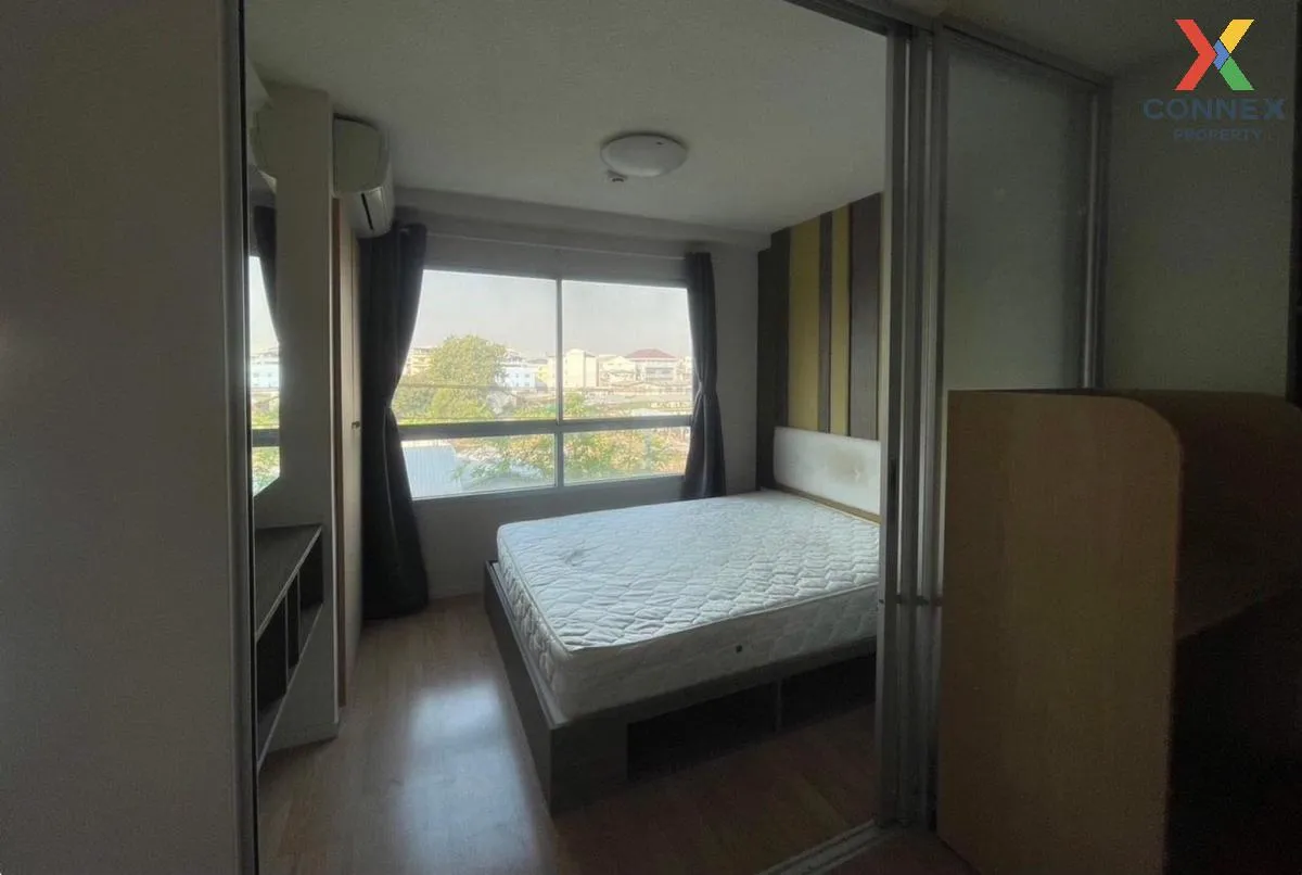 For Sale Condo , Lumpini Ville Onnut - Ladkrabang , Lat Krabang , Lat Krabang , Bangkok , CX-103854 2