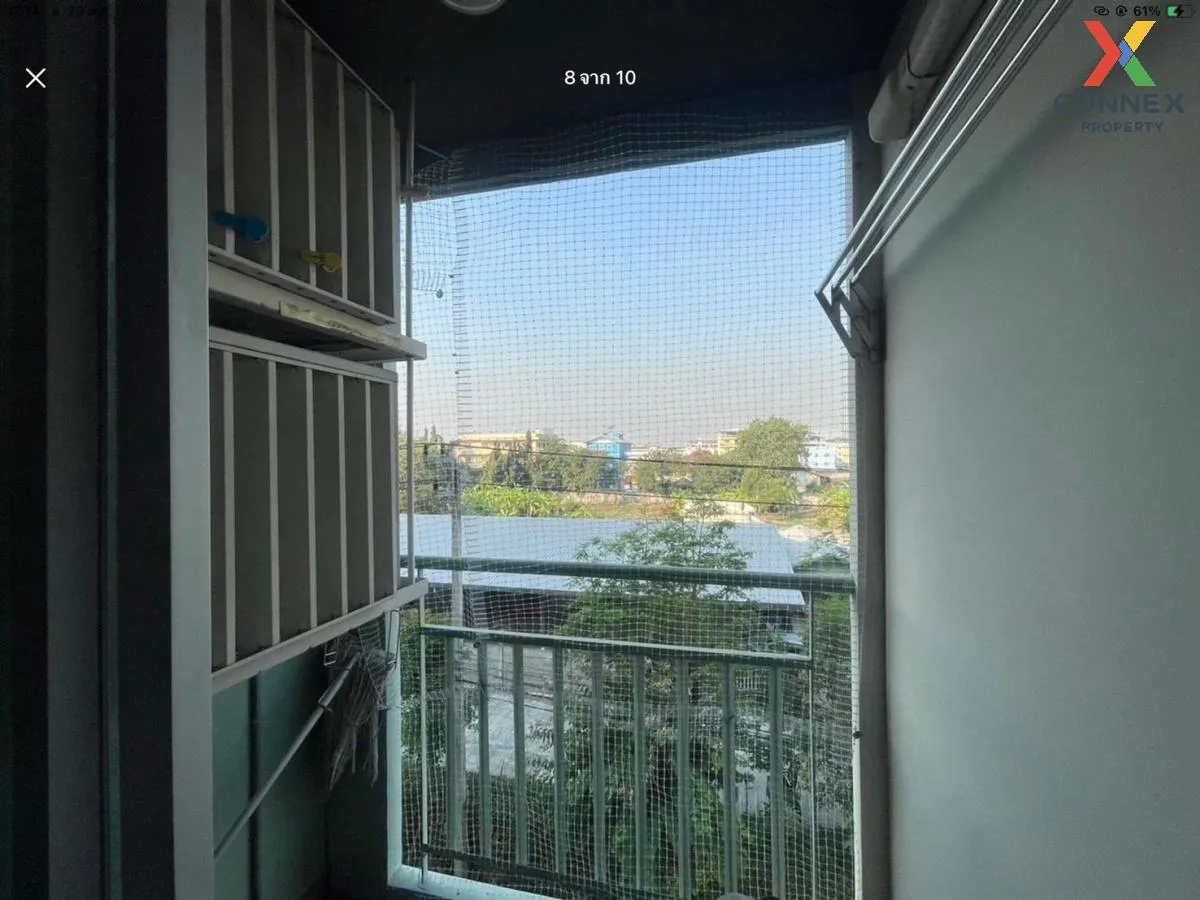 For Sale Condo , Lumpini Ville Onnut - Ladkrabang , Lat Krabang , Lat Krabang , Bangkok , CX-103854