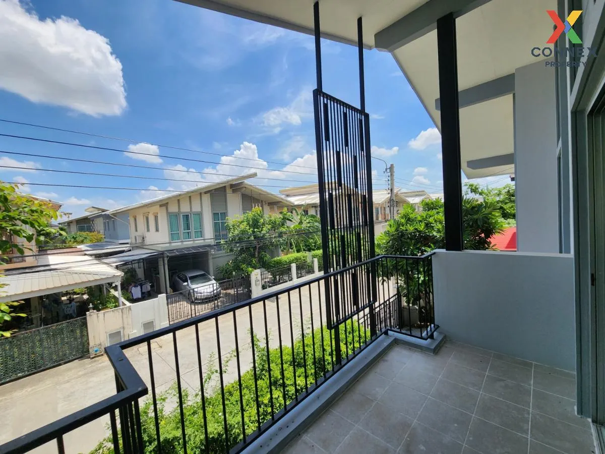 For Sale House , Pruksa Puri Sankaew Kingkaew 37 , Racha Thewa , Bang Phli , Samut Prakarn , CX-103859